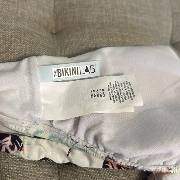 double strap bikini top - Picture 8 of 8